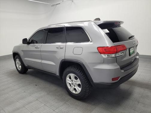 2015 Jeep Grand Cherokee Laredo