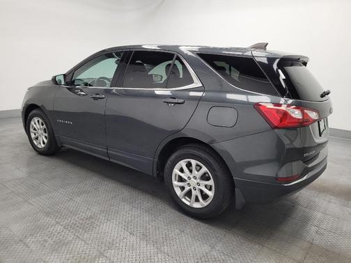 Nightfall Gray Metallic 2020 Chevrolet Equinox 1LT