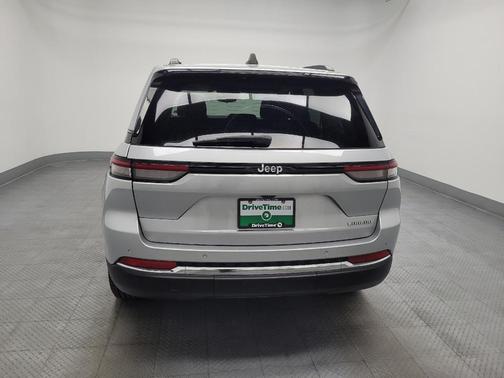 2023 Jeep Grand Cherokee Laredo