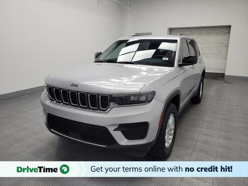 2023 Jeep Grand Cherokee Laredo