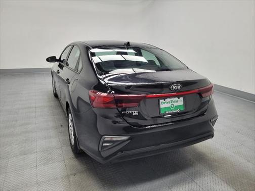 2021 Kia Forte FE