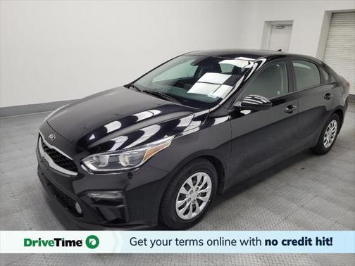 2021 Kia Forte FE