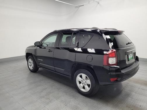 2017 Jeep Compass Sport