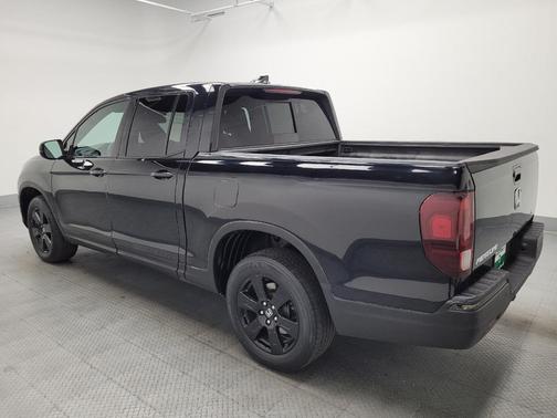 2017 Honda Ridgeline Black