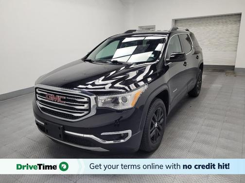 2018 GMC Acadia SLT-1