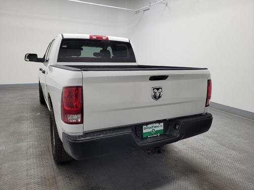 2015 RAM 1500 Tradesman