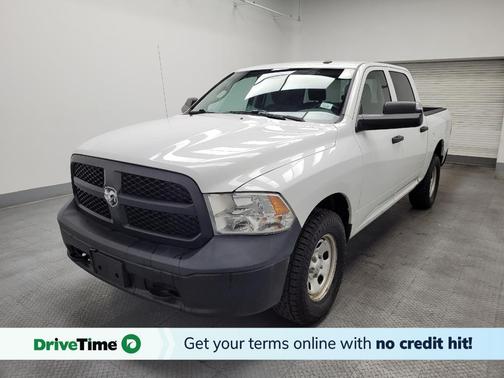 2015 RAM 1500 Tradesman