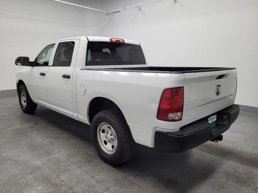 2015 RAM 1500 Tradesman