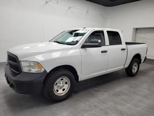 2015 RAM 1500 Tradesman