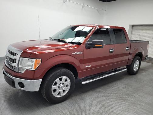 2014 Ford F-150 XLT