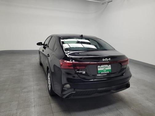 Aurora Black 2023 Kia Forte LX