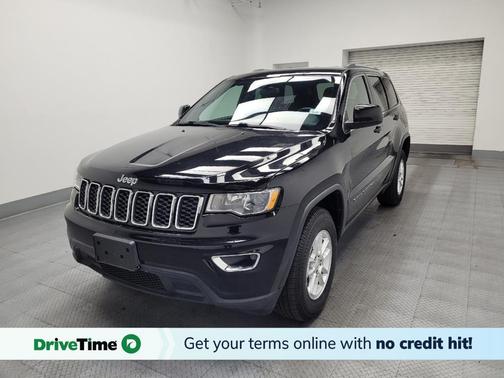 2019 Jeep Grand Cherokee Laredo
