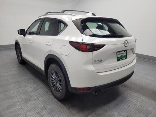 2021 Mazda CX-5 Sport