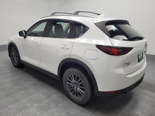 2021 Mazda CX-5 Sport