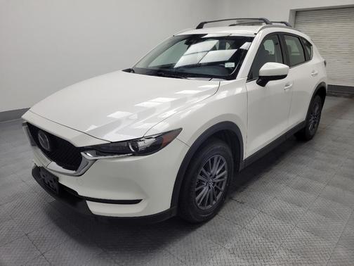 2021 Mazda CX-5 Sport