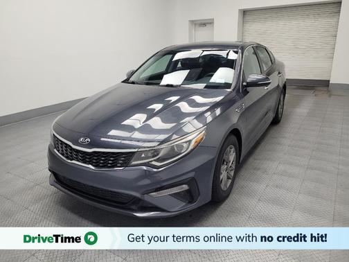 2020 Kia Optima LX