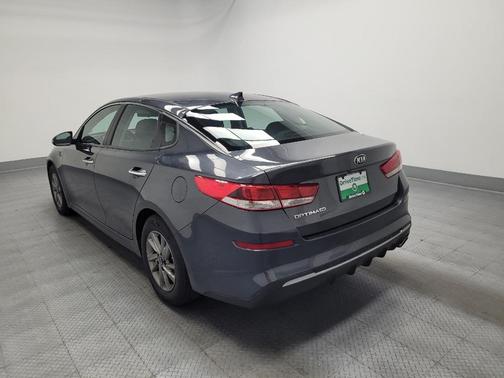 2020 Kia Optima LX