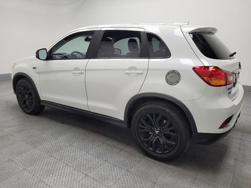 2019 Mitsubishi Outlander Sport 2.0 SP
