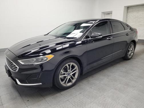 2019 Ford Fusion SEL