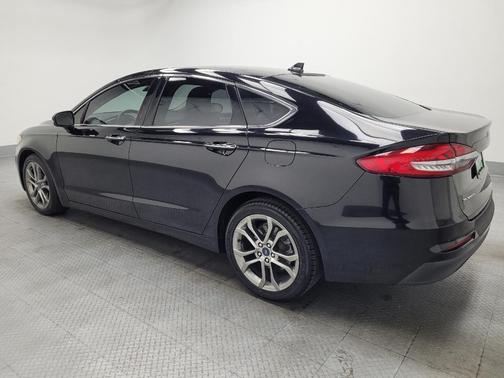 2019 Ford Fusion SEL