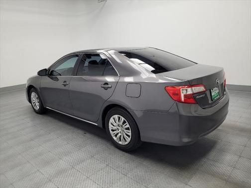 2014 Toyota Camry LE