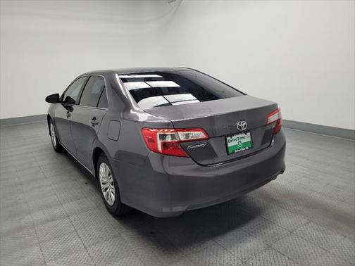 2014 Toyota Camry LE
