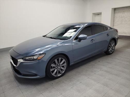 2019 Mazda Mazda6 Touring