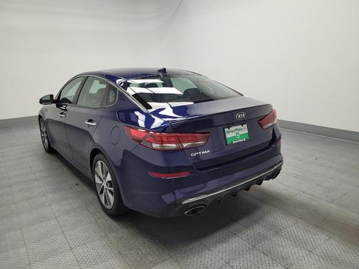 2019 Kia Optima S