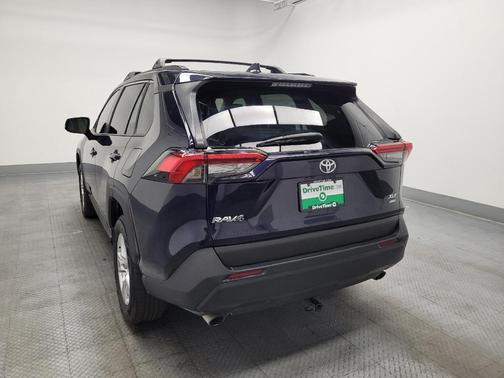 Blueprint 2020 Toyota RAV4 XLE
