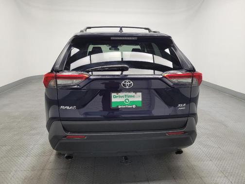 Blueprint 2020 Toyota RAV4 XLE