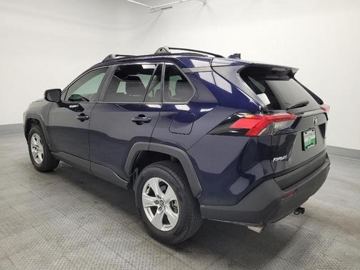 Blueprint 2020 Toyota RAV4 XLE