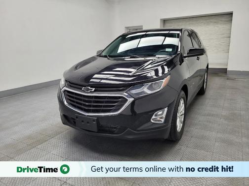 Mosaic Black Metallic 2020 Chevrolet Equinox 1LT