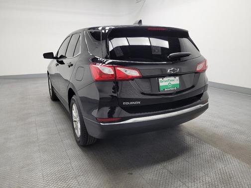 Mosaic Black Metallic 2020 Chevrolet Equinox 1LT