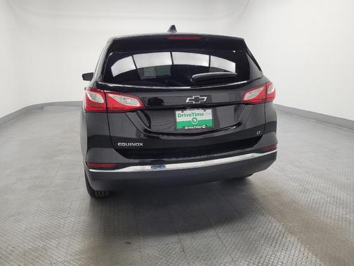 Mosaic Black Metallic 2020 Chevrolet Equinox 1LT