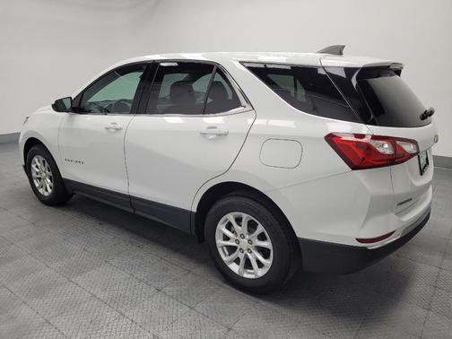 White 2020 Chevrolet Equinox 1LT