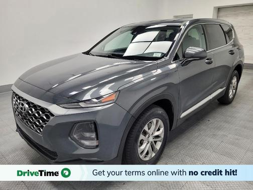 Rainforest 2019 Hyundai SANTA FE SEL 2.4