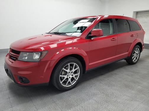 Redline 2 Coat Pearl 2015 Dodge Journey R/T