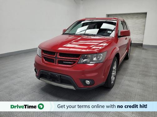 Redline 2 Coat Pearl 2015 Dodge Journey R/T