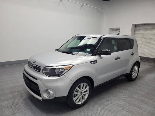 2018 Kia Soul +