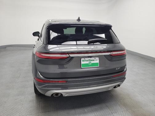 2020 Lincoln Corsair Reserve