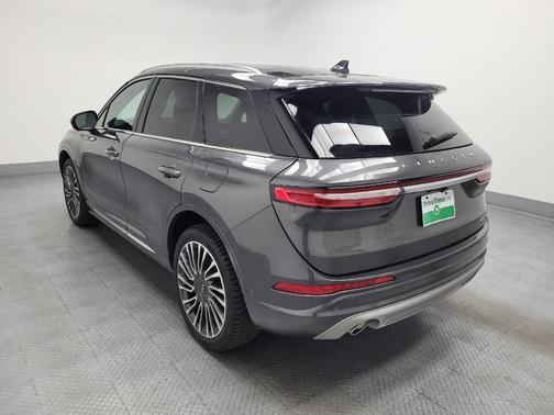 2020 Lincoln Corsair Reserve