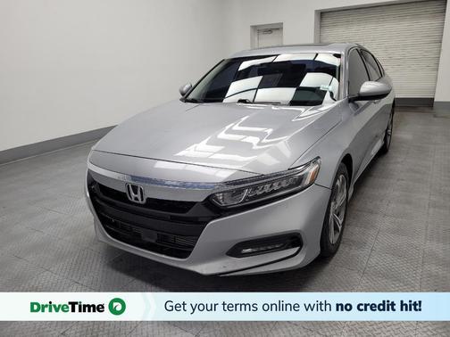 2018 Honda Accord EX