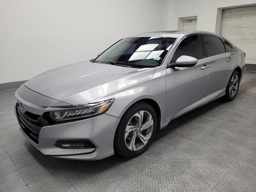 2018 Honda Accord EX