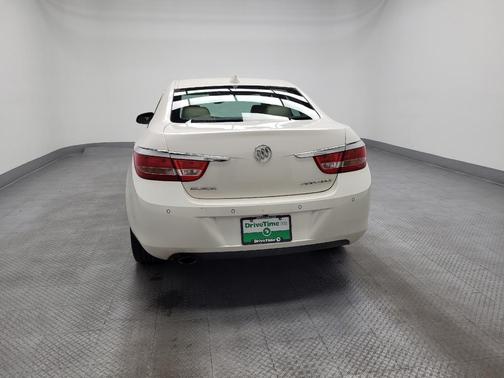 White 2015 Buick Verano Leather Group