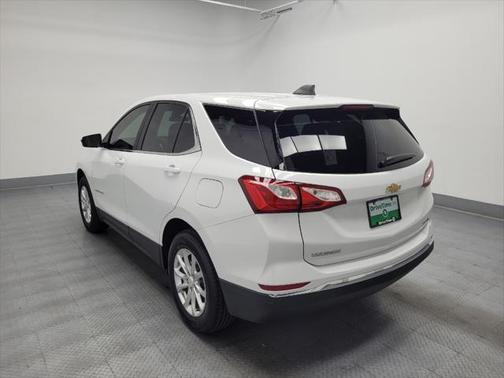 2021 Chevrolet Equinox 1LT