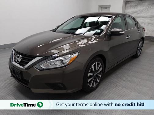 2017 Nissan Altima 2.5 SL
