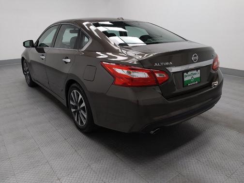 2017 Nissan Altima 2.5 SL