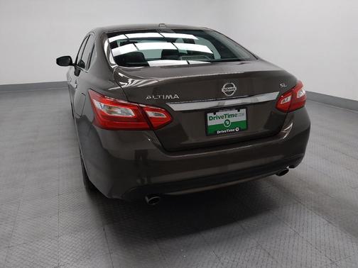 2017 Nissan Altima 2.5 SL