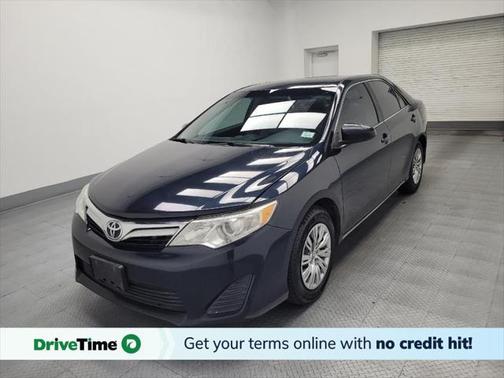 2013 Toyota Camry LE