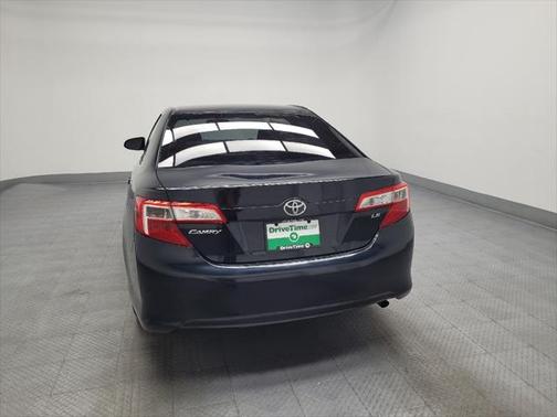 2013 Toyota Camry LE
